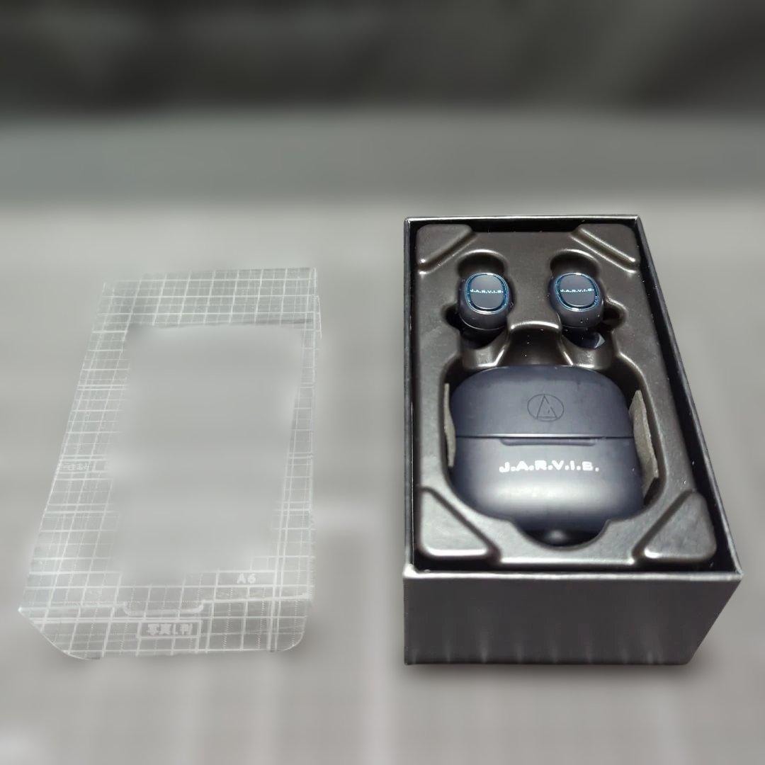 【日本限定販売品】オーディオテクニカ MARVEL コラボ ワイヤレスイヤホン