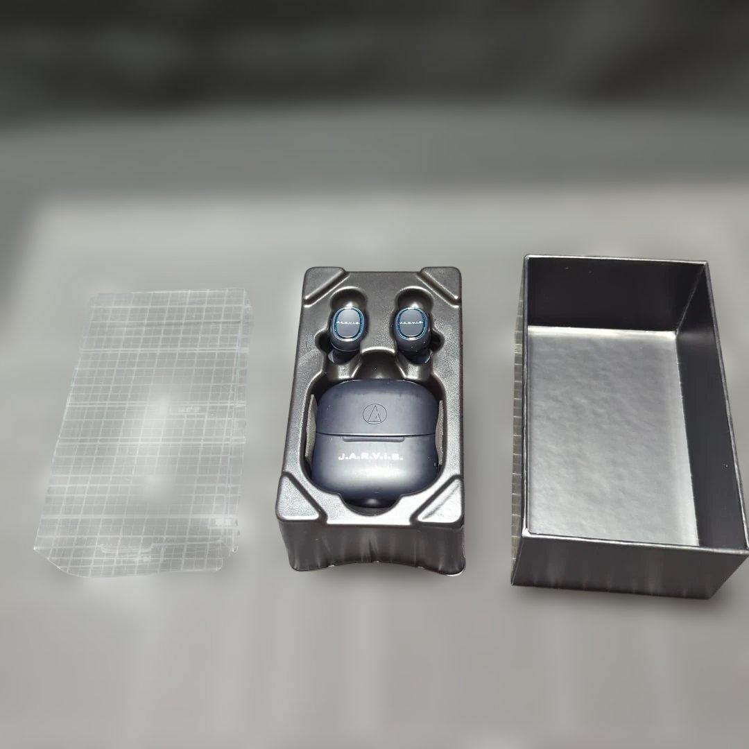 【日本限定販売品】オーディオテクニカ MARVEL コラボ ワイヤレスイヤホン