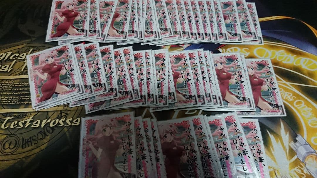 ChaosTCG バカとテストと召喚獣 デッキ 6種類セット