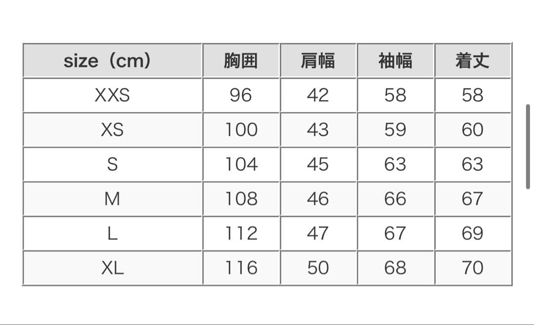 【美品】AmiParis　ロングTシャツ　グレー　XSサイズ