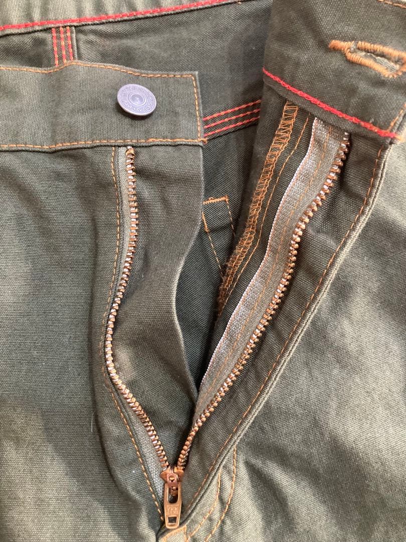 日本製! KOJIMA GENES(児島ジーンズ)ワークペインターパンツ 34