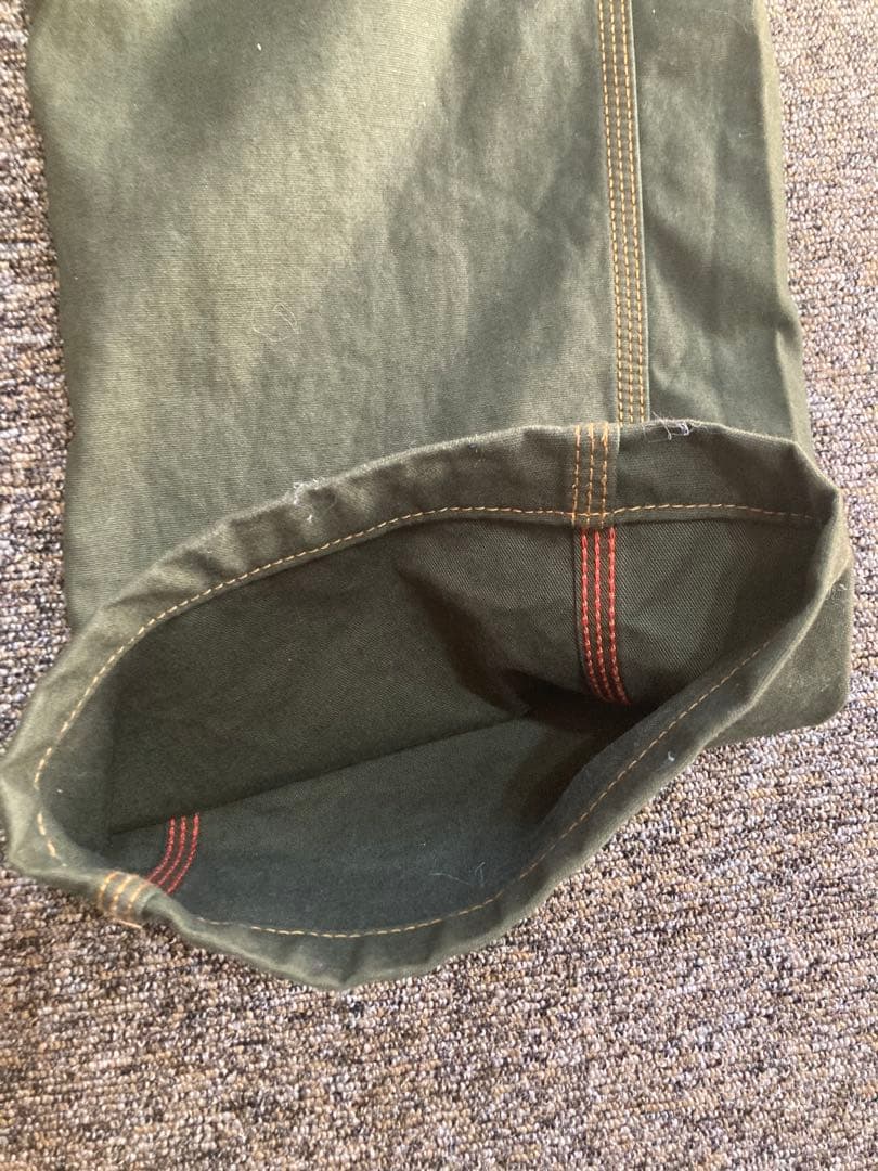 日本製! KOJIMA GENES(児島ジーンズ)ワークペインターパンツ 34