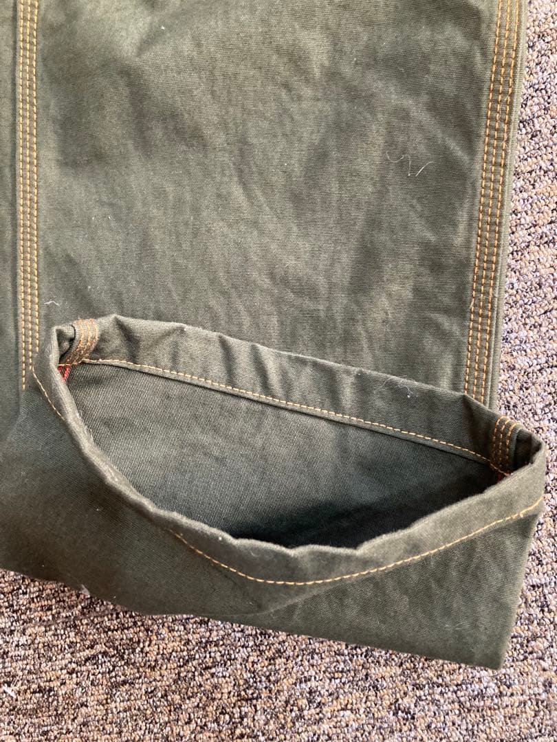 日本製! KOJIMA GENES(児島ジーンズ)ワークペインターパンツ 34