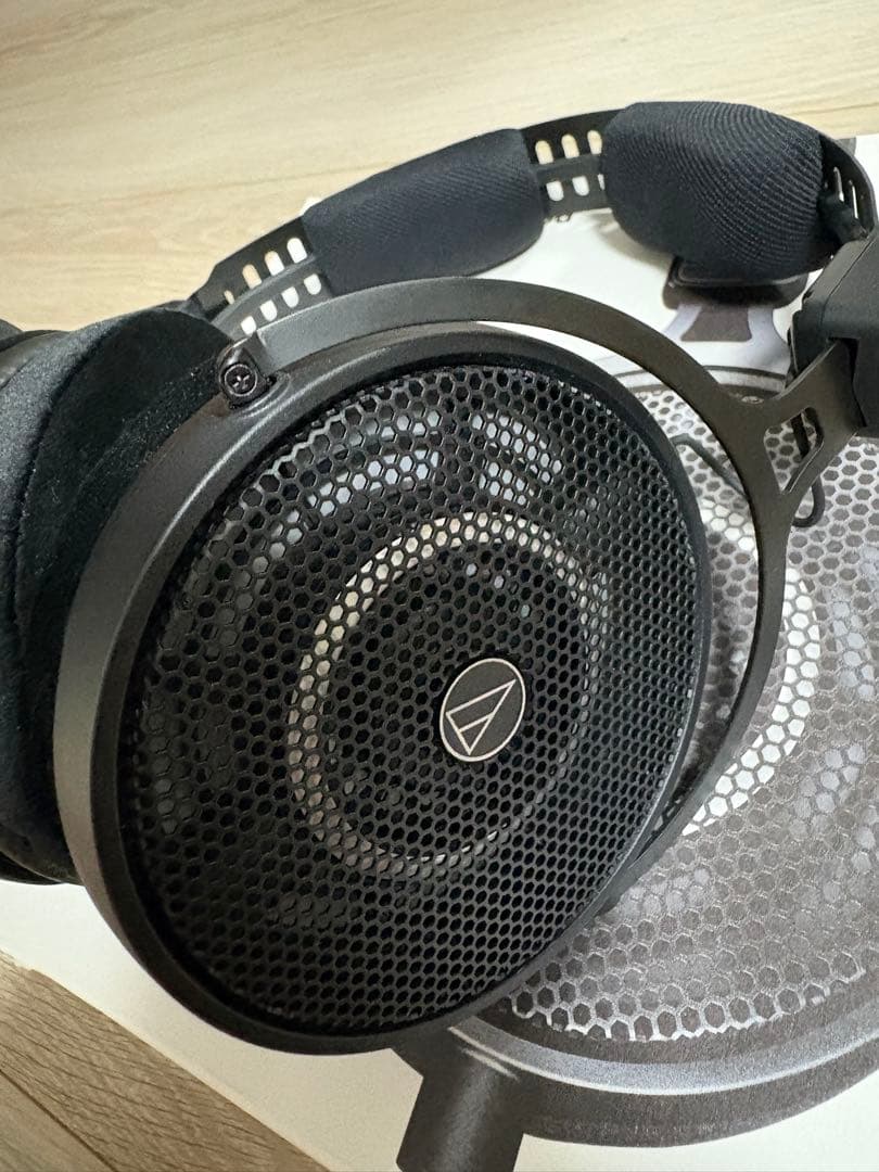 ATH-R50x ヘッドホン + 4.4mmケーブル付き