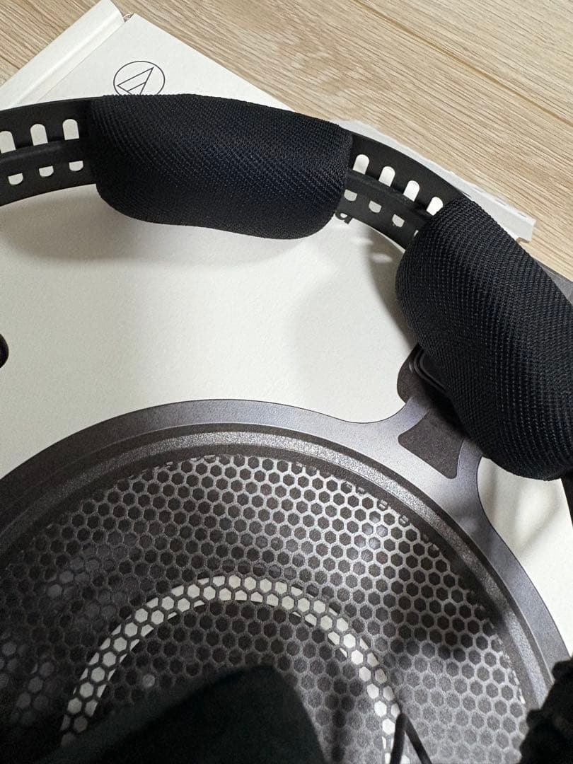 ATH-R50x ヘッドホン + 4.4mmケーブル付き