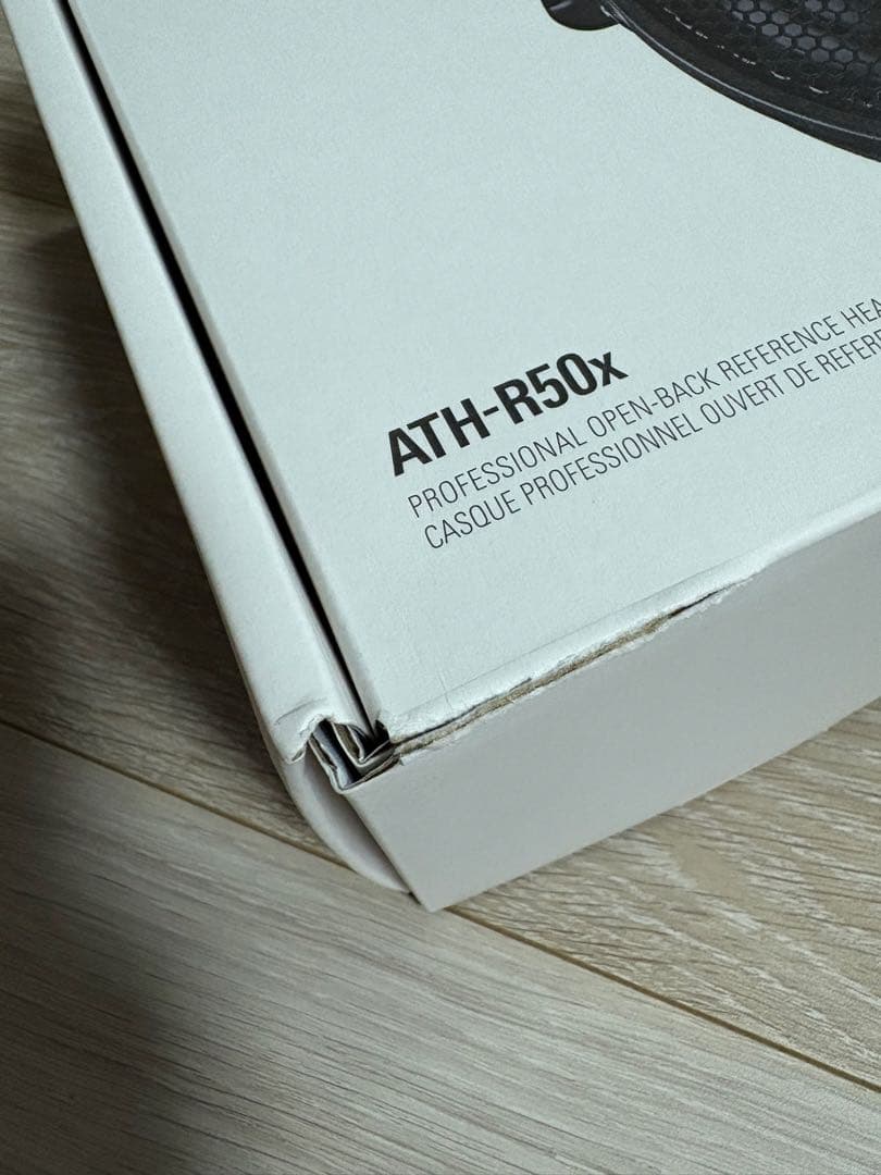 ATH-R50x ヘッドホン + 4.4mmケーブル付き