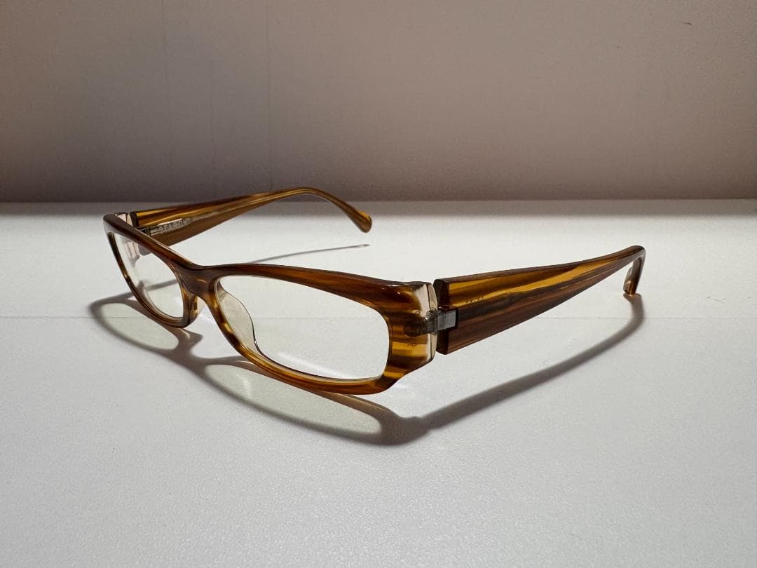 RECARO2脚 : スタルクアイズ × アランミクリ コラボ眼鏡