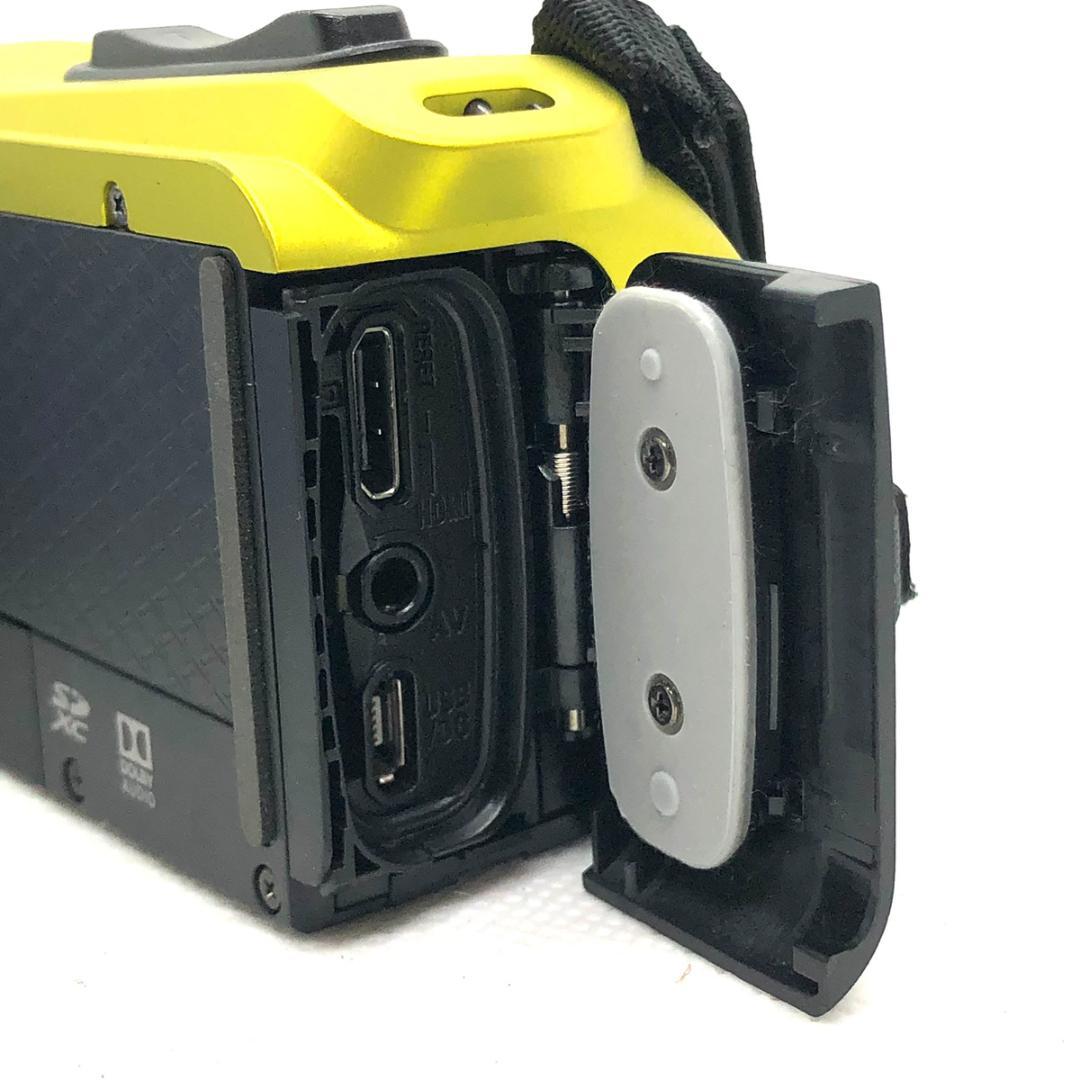 【C6808】JVC GZ-R480 ビデオカメラ