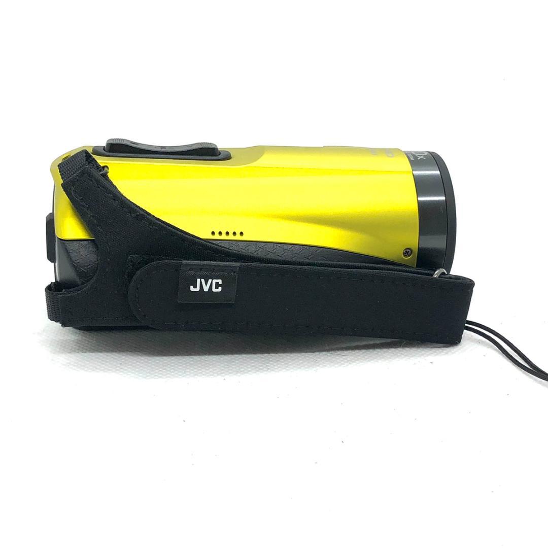 【C6808】JVC GZ-R480 ビデオカメラ