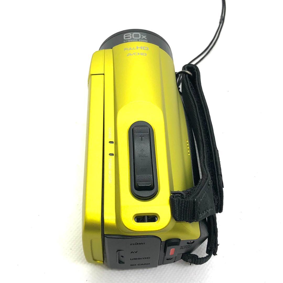 【C6808】JVC GZ-R480 ビデオカメラ