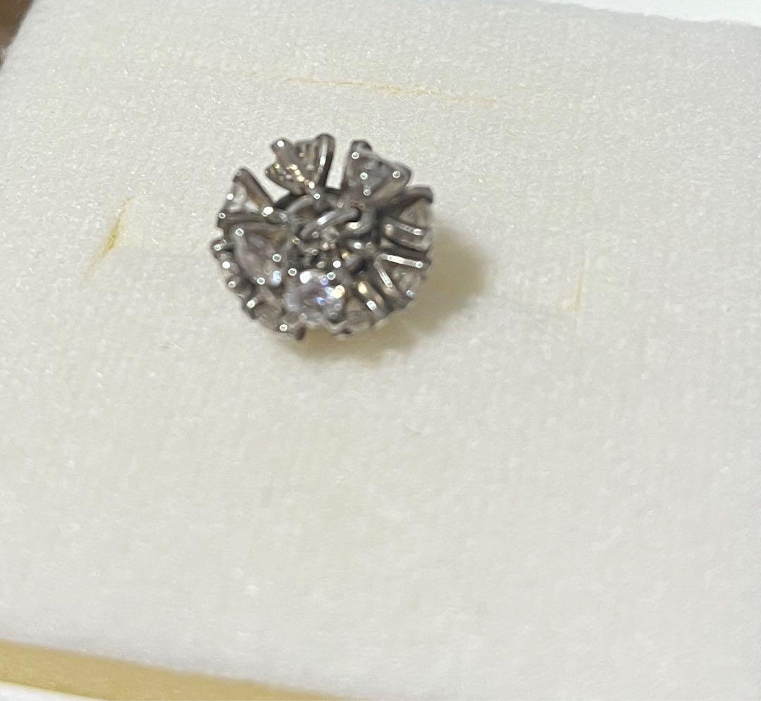 e.m. 購入、片耳ピアス