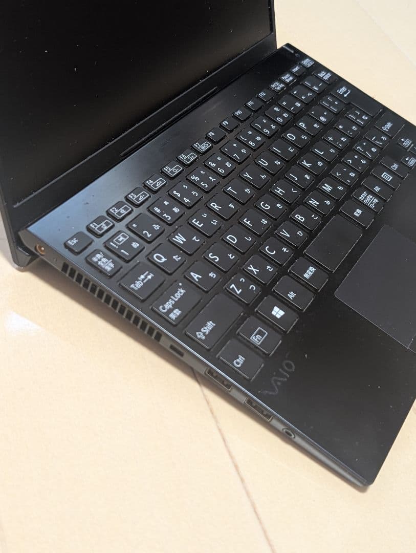 【訳あり】VAIO Pro PJ 第8世代 Core i5/8G