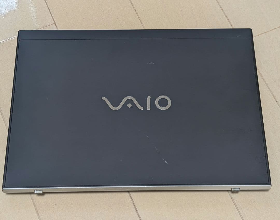 【訳あり】VAIO Pro PJ 第8世代 Core i5/8G