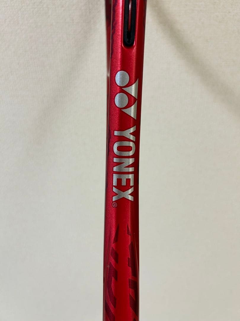 【写真追加】ボルトレイジ7S YONEX ソフトテニスラケット