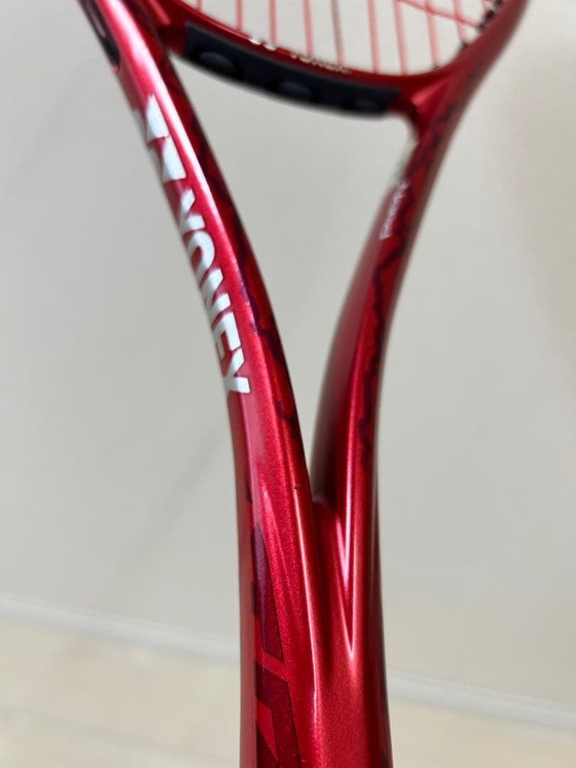 【写真追加】ボルトレイジ7S YONEX ソフトテニスラケット