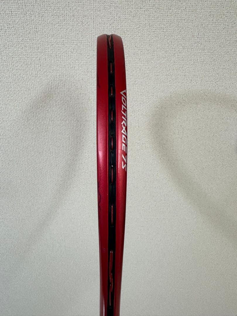 【写真追加】ボルトレイジ7S YONEX ソフトテニスラケット