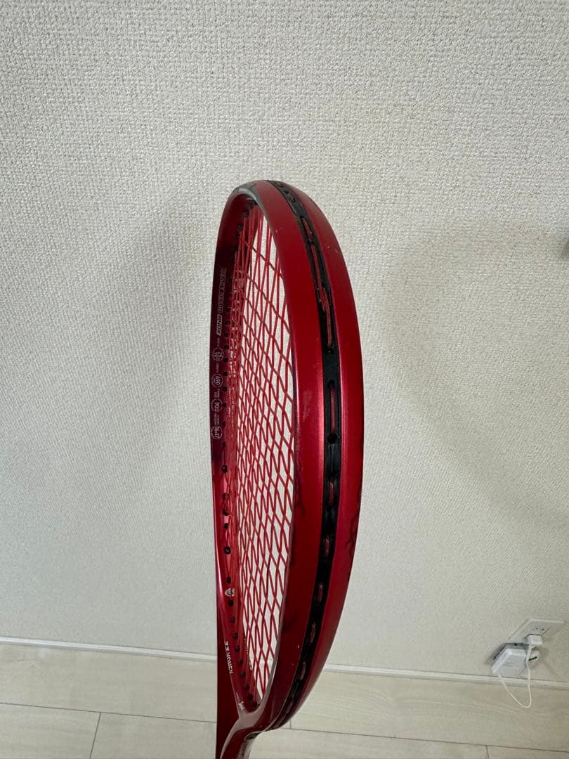 【写真追加】ボルトレイジ7S YONEX ソフトテニスラケット
