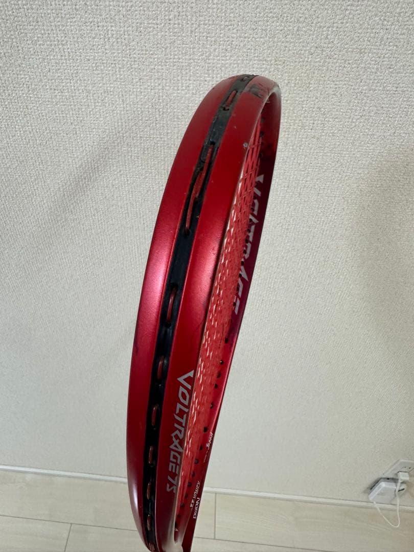 【写真追加】ボルトレイジ7S YONEX ソフトテニスラケット