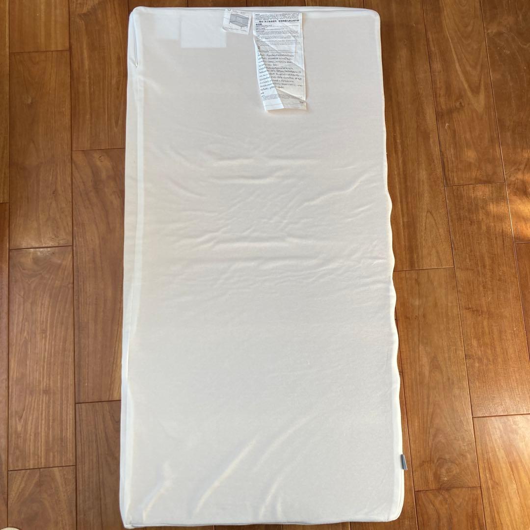 IKEA SUNDVIKベビーベッド PELLEPLUTT マットレス