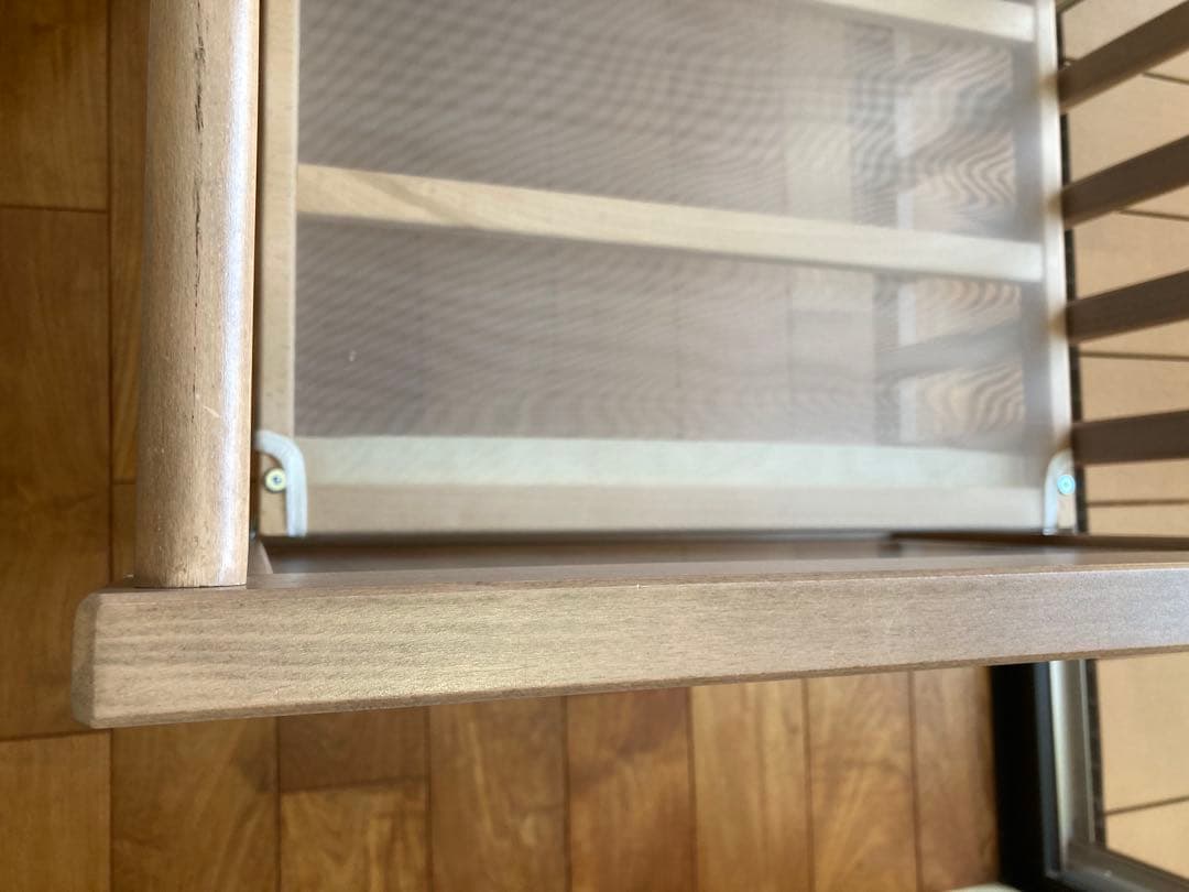 IKEA SUNDVIKベビーベッド PELLEPLUTT マットレス