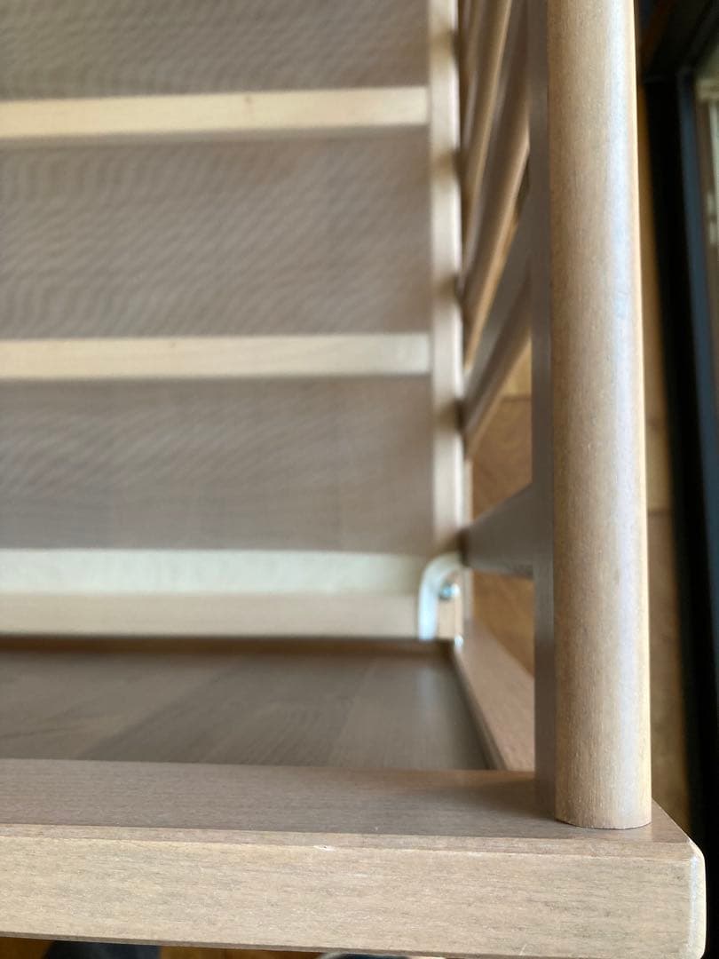 IKEA SUNDVIKベビーベッド PELLEPLUTT マットレス