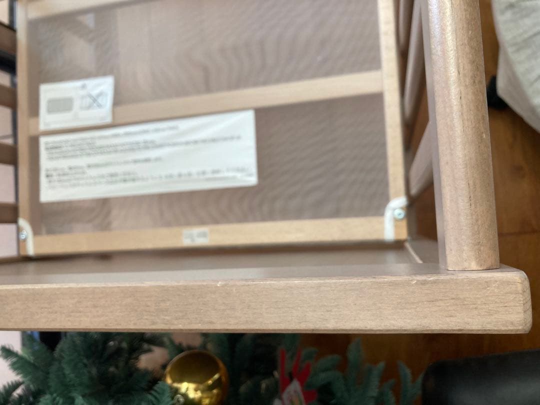 IKEA SUNDVIKベビーベッド PELLEPLUTT マットレス