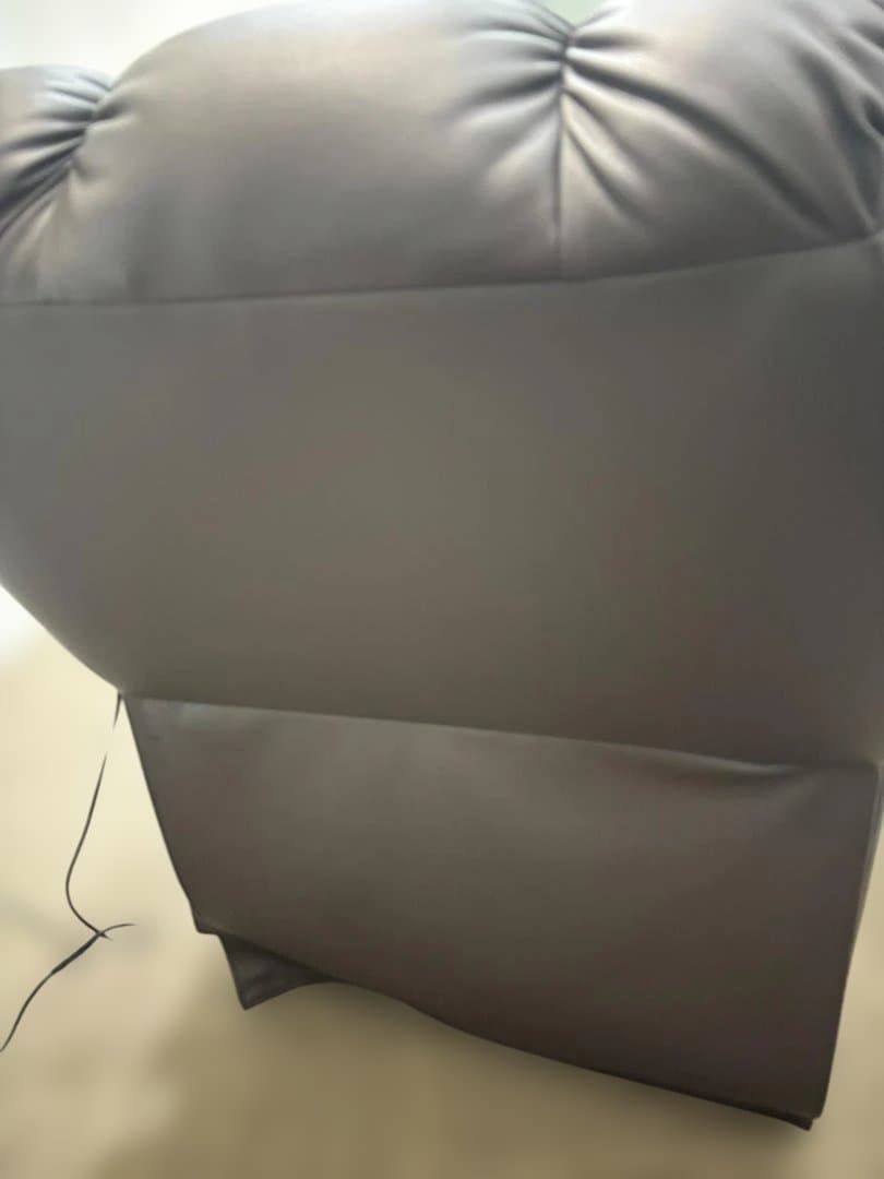 【中古】電動ラウンジチェア SHIFFON Jr リモコン・アームカバー付き