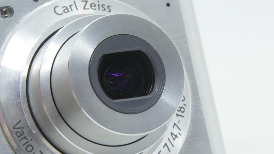 【A3123】 SONY Cyber-shot DSC-W320 ソニー