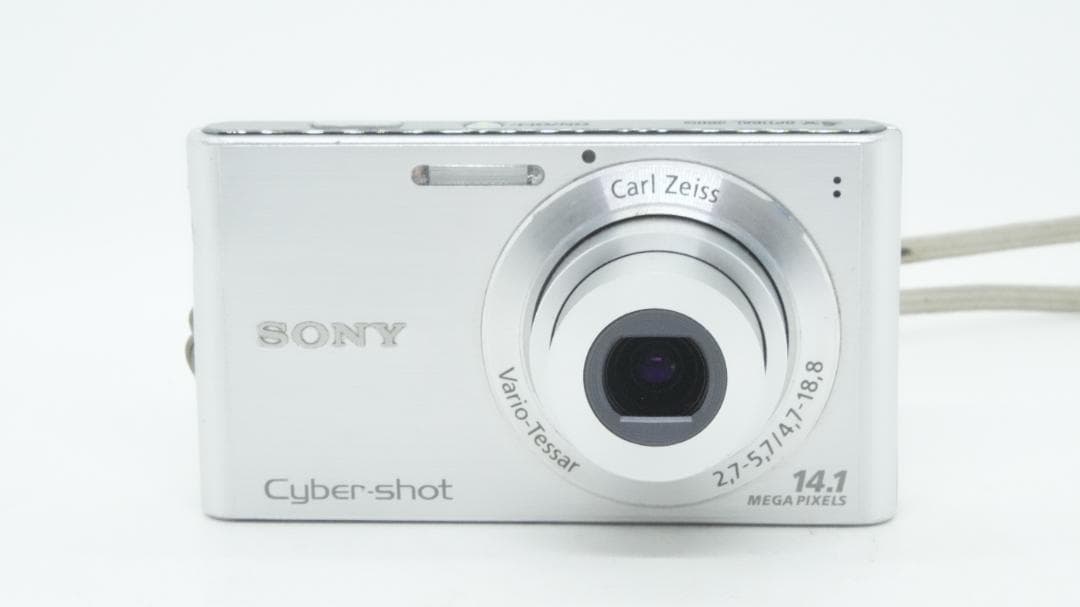 【A3123】 SONY Cyber-shot DSC-W320 ソニー
