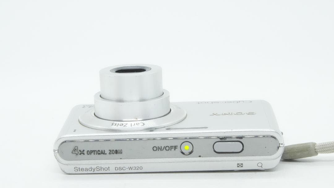 【A3123】 SONY Cyber-shot DSC-W320 ソニー