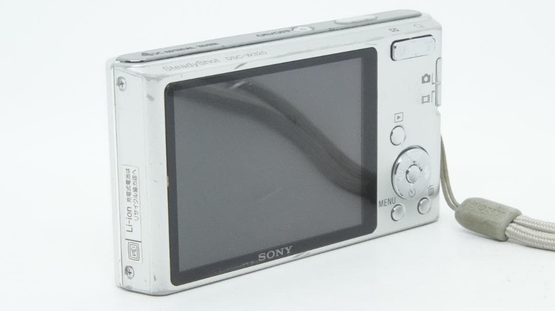 【A3123】 SONY Cyber-shot DSC-W320 ソニー