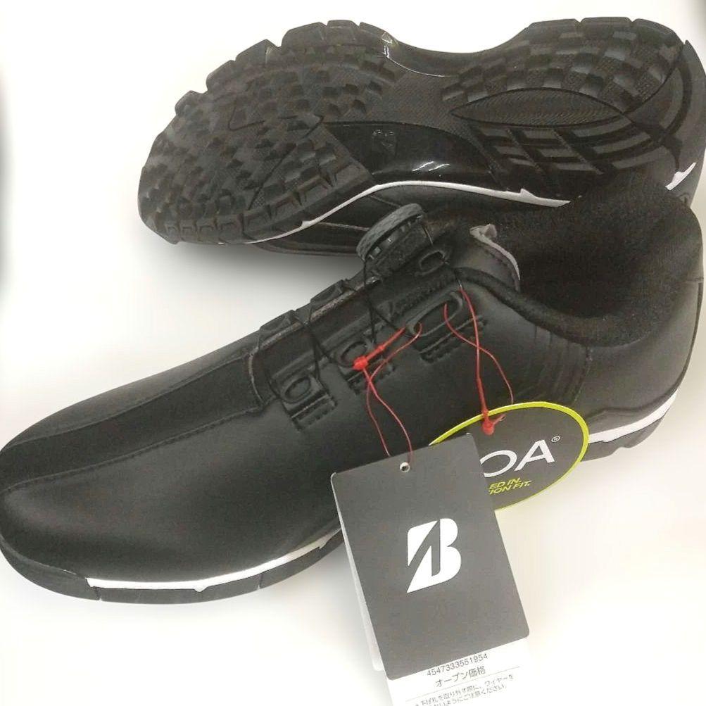 Y*I様 ブリヂストン　SHG　380　ゴルフシューズ 新品未使用品　25.5セ