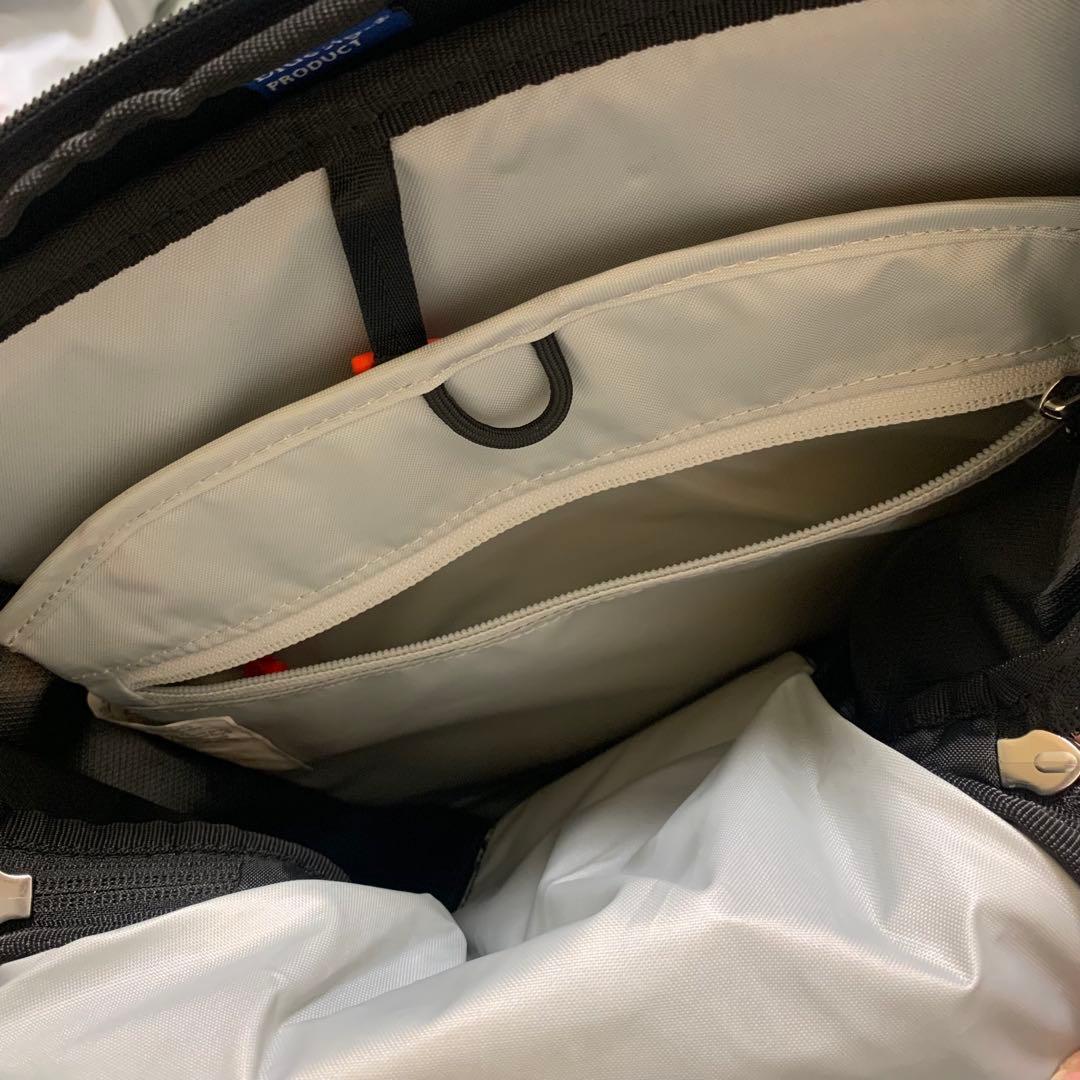 Osprey Farpoint 55 ブラック バックパック