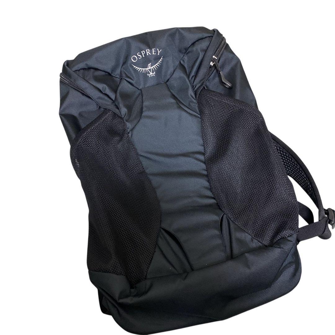 Osprey Farpoint 55 ブラック バックパック