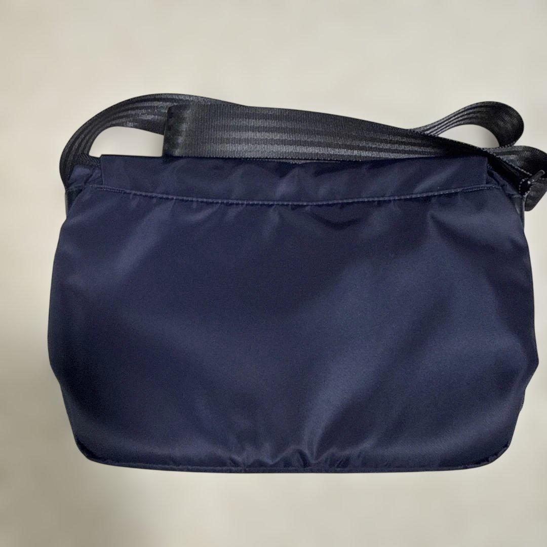 マンハッタンポーテージ TWILL MESEROLE MESSENGER BAG