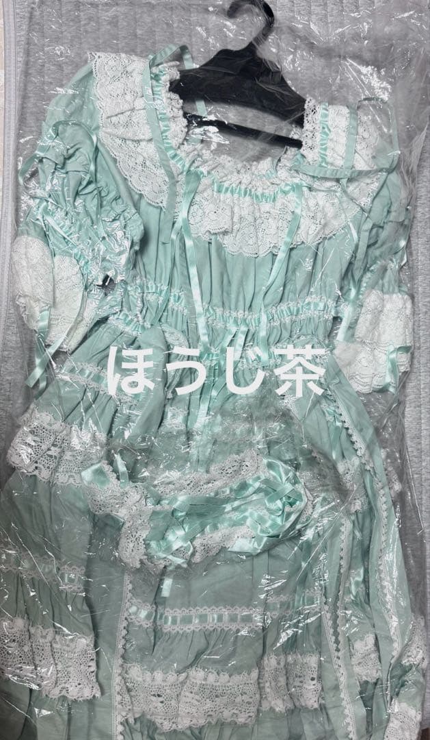 み*様 Confiture Ribbon ワンピース　ヘッドドレスセット bab