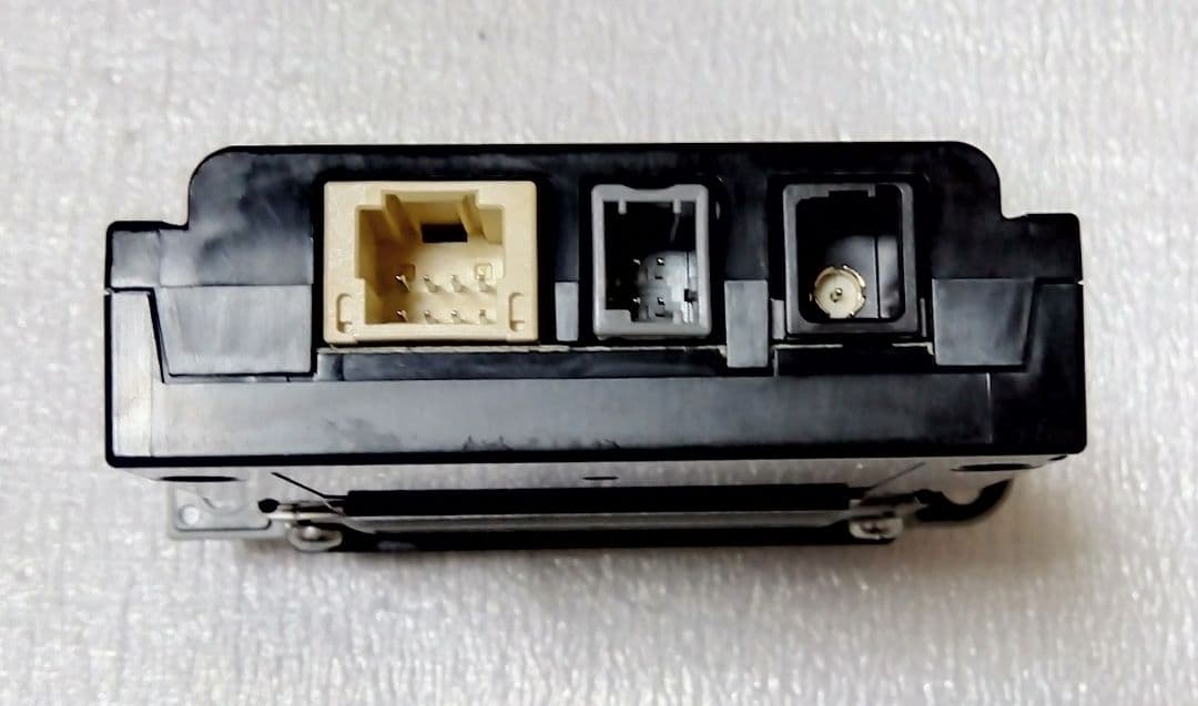 トヨタ純正 新規格 ETC 2.0 車載器 ビルトイン アンテナ 光ビーコン