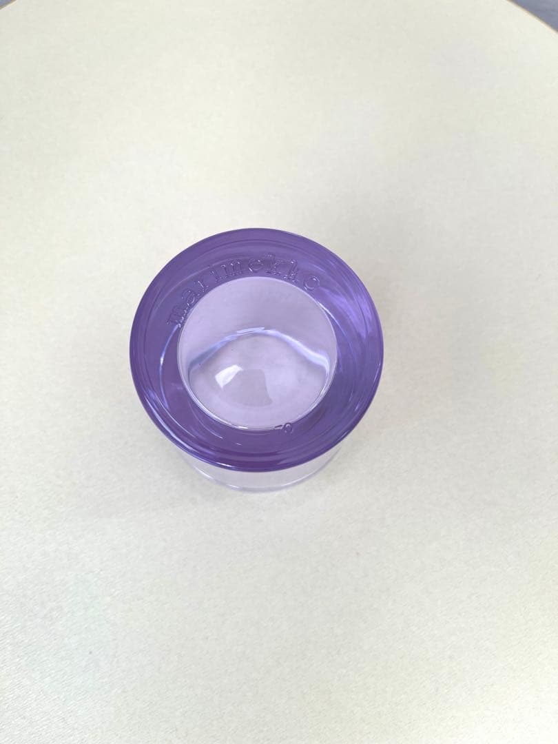 イッタラ　kivi キャンドルホルダー　ラベンダー　