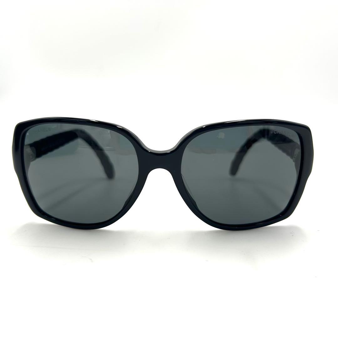 CHANEL シャネル サングラス 5289-Q-A マトラッセ ココマーク