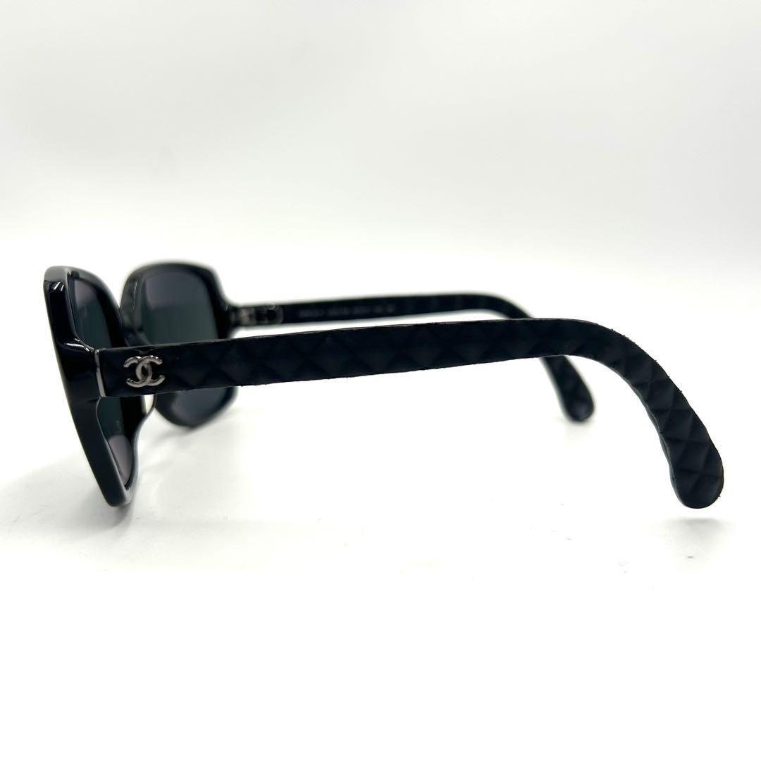 CHANEL シャネル サングラス 5289-Q-A マトラッセ ココマーク