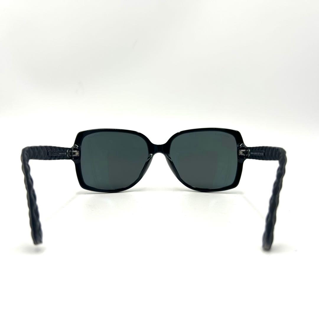 CHANEL シャネル サングラス 5289-Q-A マトラッセ ココマーク