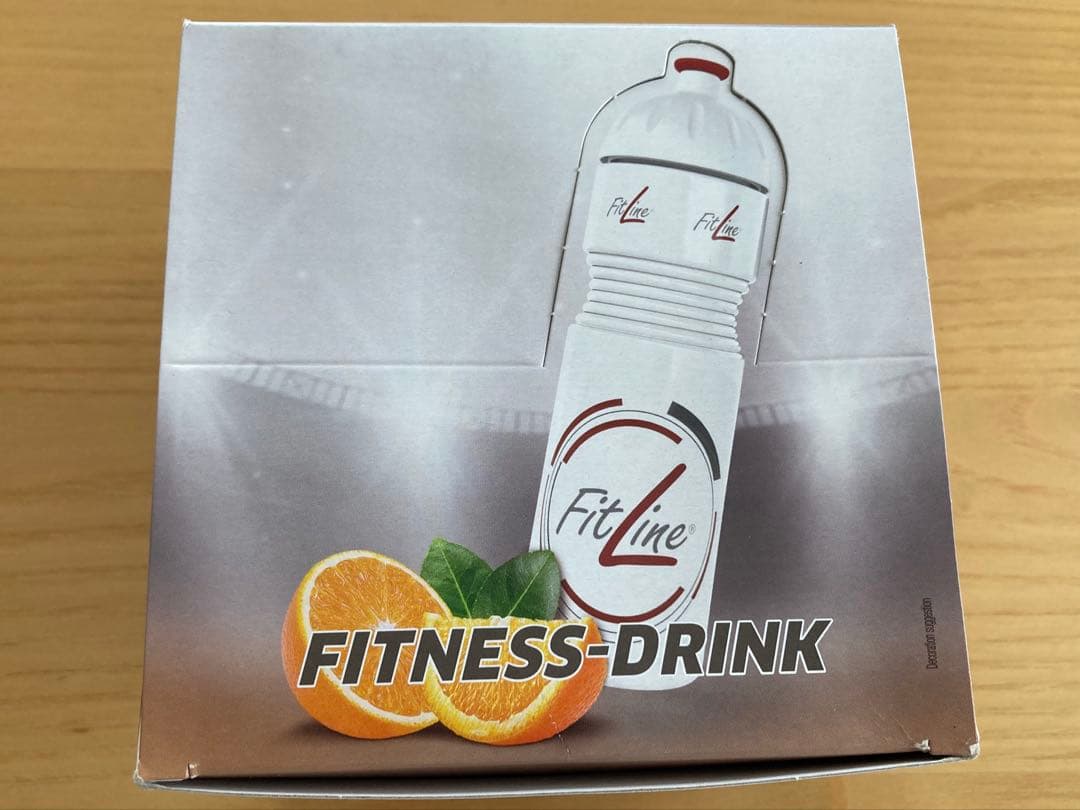 【新品】FITLINE フィットドリンク 2箱分 PM