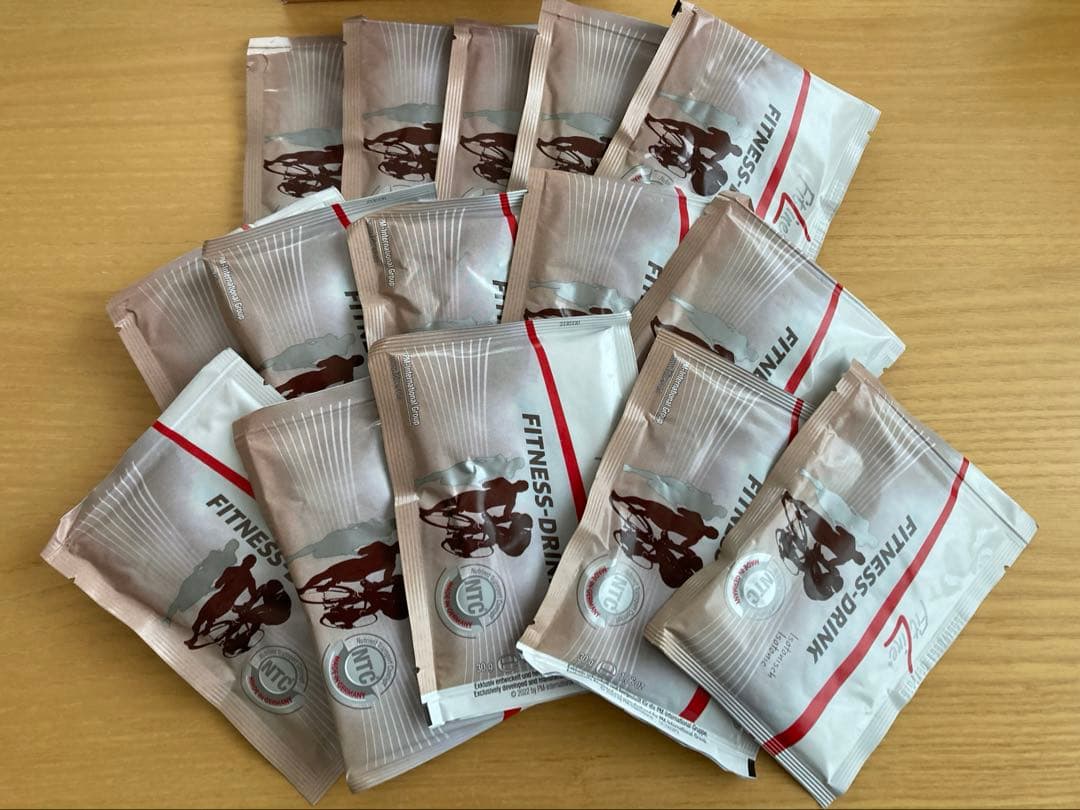 【新品】FITLINE フィットドリンク 2箱分 PM