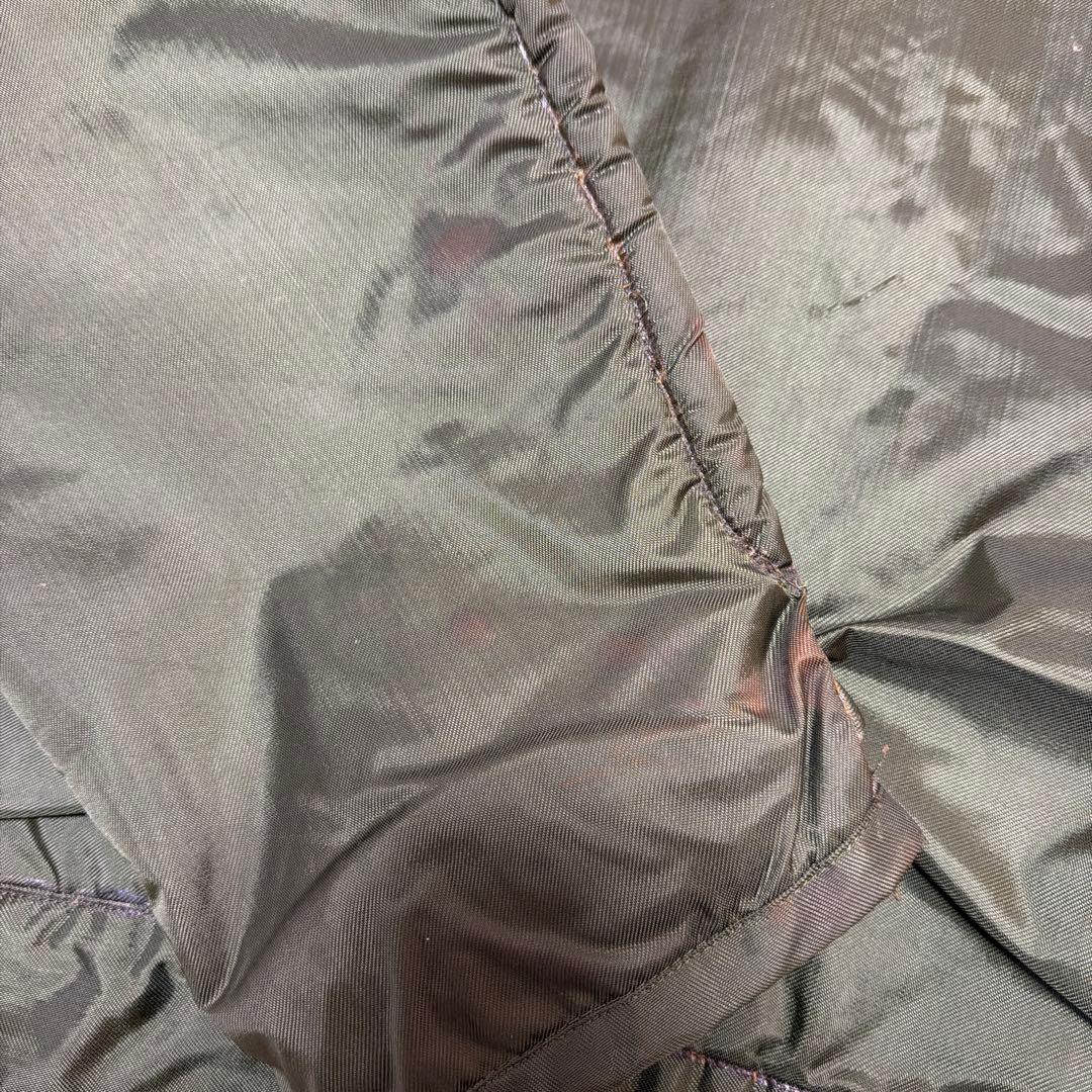 60s アメリカ海軍 後期型A-1デッキジャケット