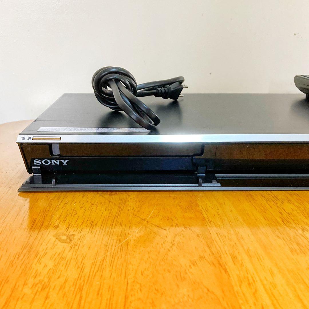 リモコン無し　SONY ブルーレイレコーダー HDD 500GB 2チューナー