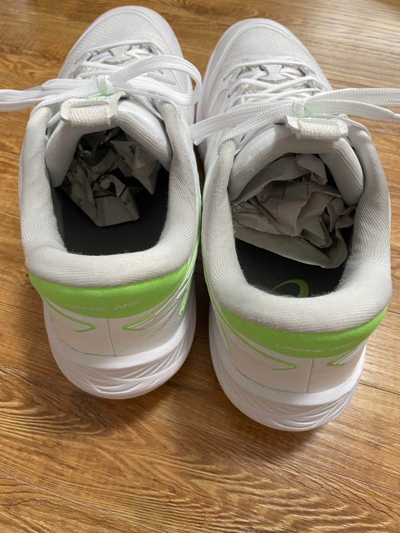 【美品】アシックスasicsアンプレアルスUNPRE ARS LOW 2 セット