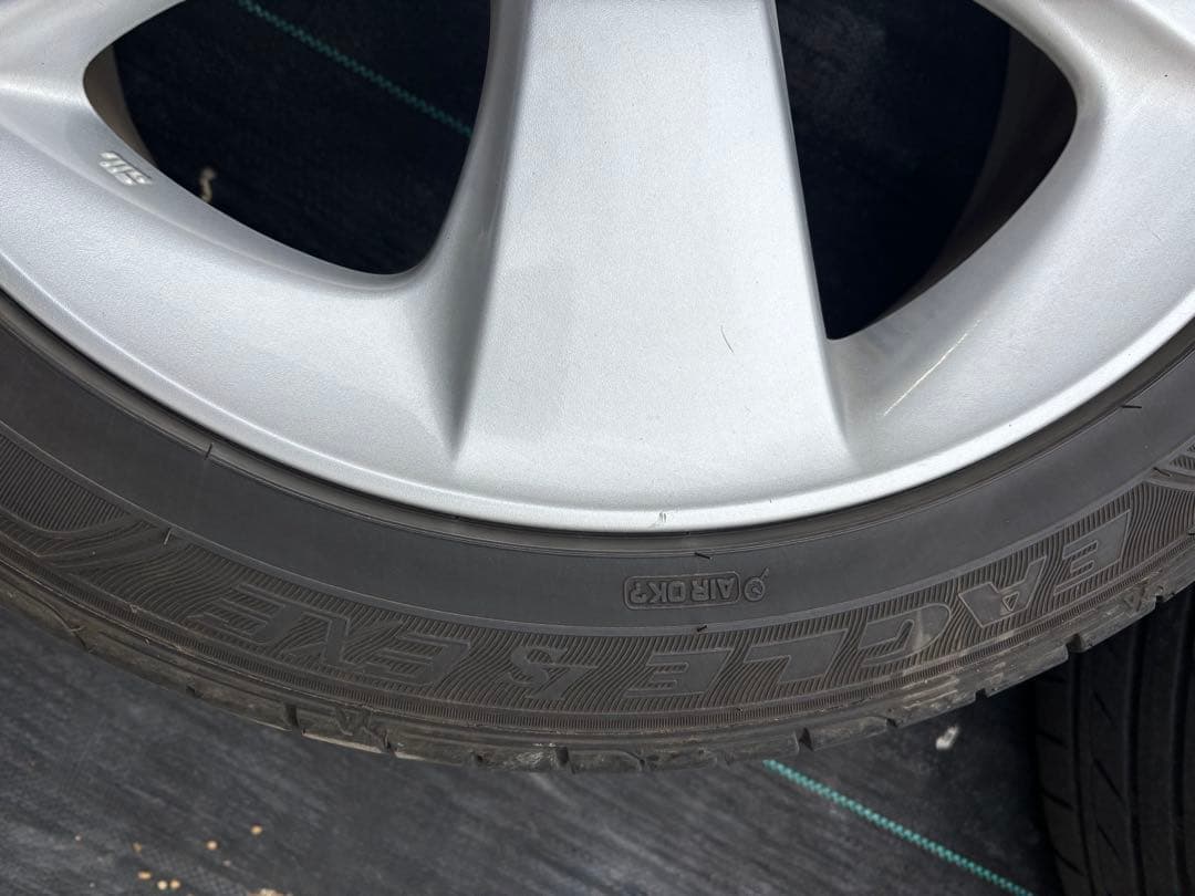 ナリユウさん専用 30 プリウス　ツーリング　ホイール　美品