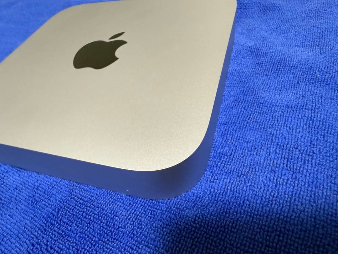 Mac mini 2020（M1） メモリー8GB ストレージ256GB