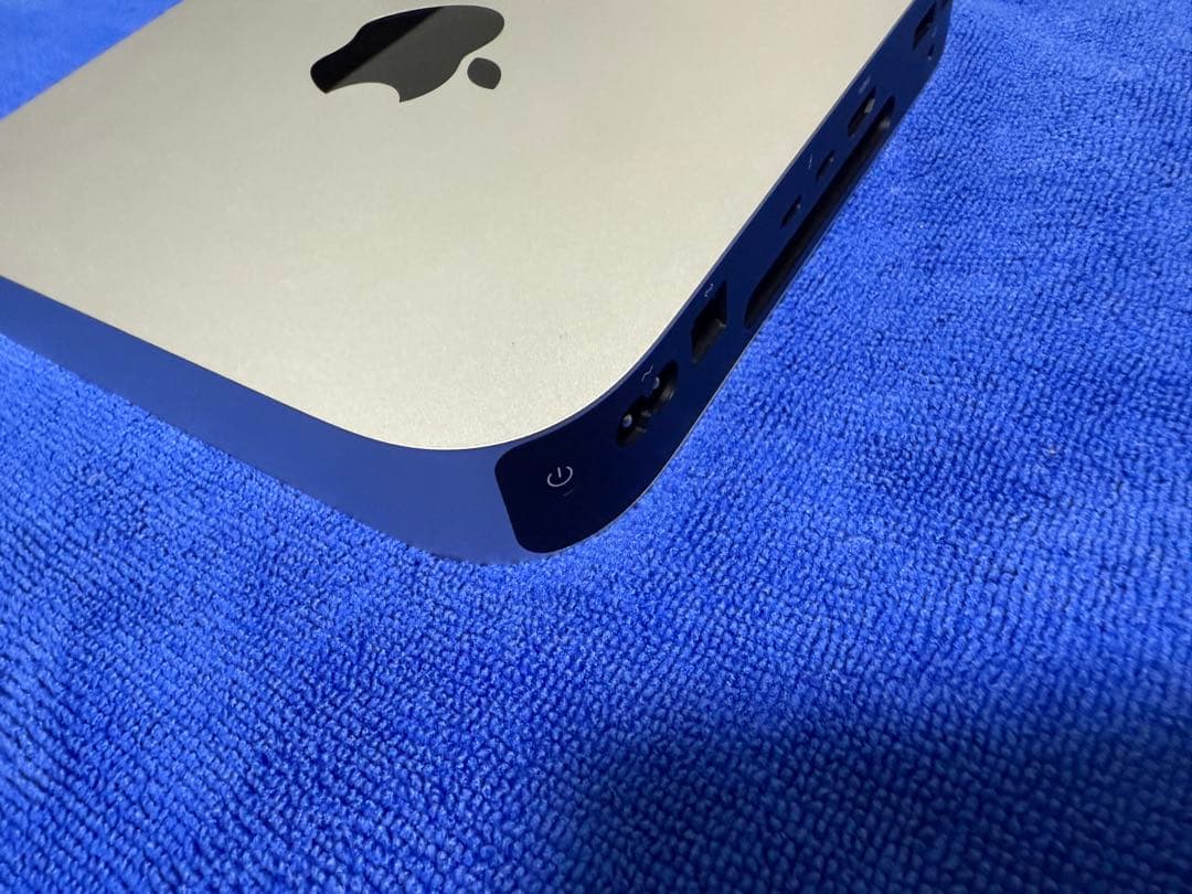 Mac mini 2020（M1） メモリー8GB ストレージ256GB