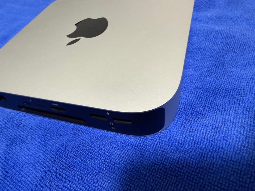 Mac mini 2020（M1） メモリー8GB ストレージ256GB